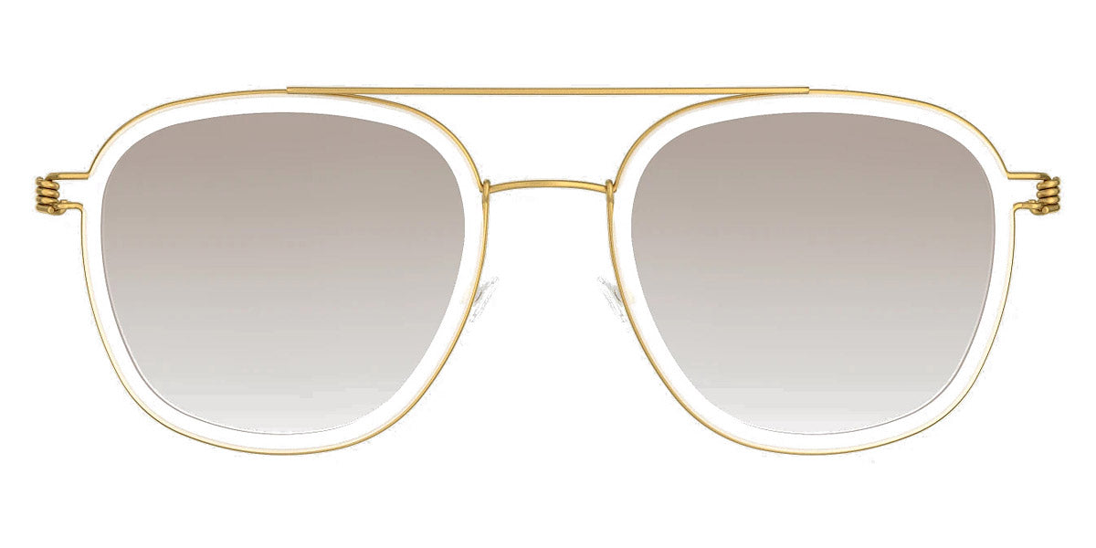 Lindberg Sun Titanium™ 8205 sunglasses in Basic-GT-K117 / Brown Gradient - SL29 / 50-21-135 - Modern Eye Care Portland