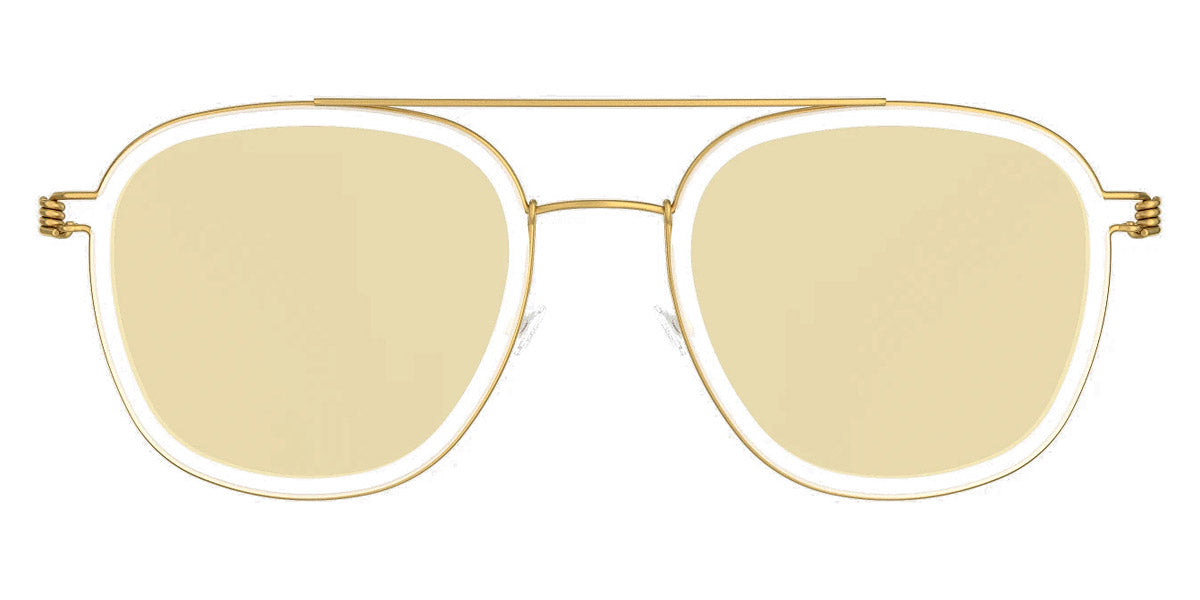 Lindberg Sun Titanium™ 8205 sunglasses in Basic-GT-K117 / Curry - SL56 / 50-21-135 - Modern Eye Care Portland