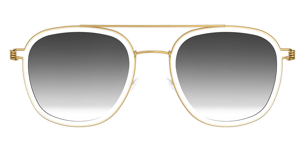 Lindberg Sun Titanium™ 8205 sunglasses in Basic-GT-K117 / Dark Gray Gradient - SL86 / 50-21-135 - Modern Eye Care Portland