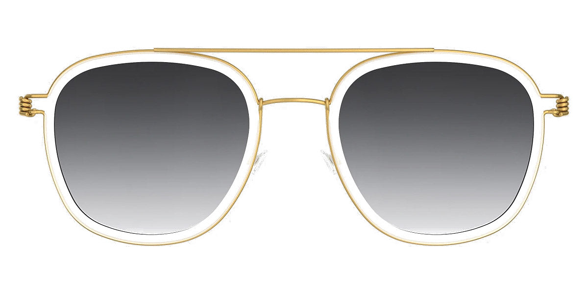 Lindberg Sun Titanium™ 8205 sunglasses in Basic-GT-K117 / Gray Gradient - SL20 / 50-21-135 - Modern Eye Care Portland