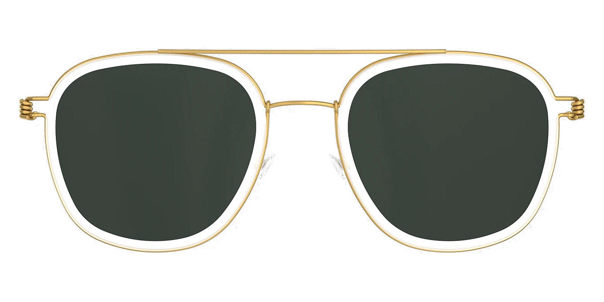Lindberg Sun Titanium™ 8205 sunglasses in Basic-GT-K117 / Gray Green - SL02 / 50-21-135 - Modern Eye Care Portland