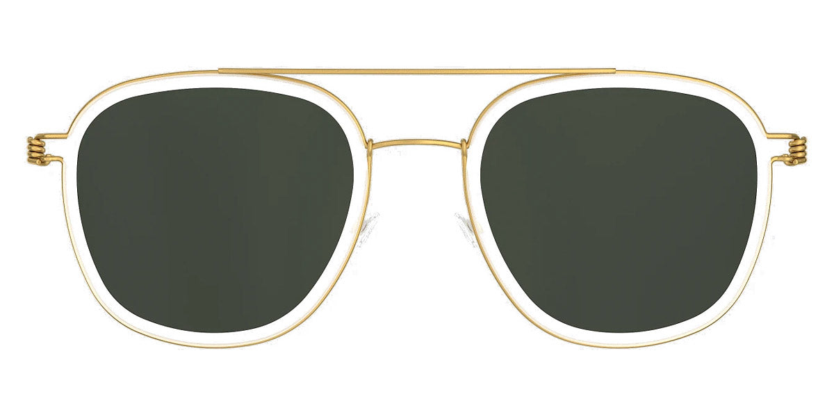 Lindberg Sun Titanium™ 8205 sunglasses in Basic-GT-K117 / Gray Green - SL84 / 50-21-135 - Modern Eye Care Portland