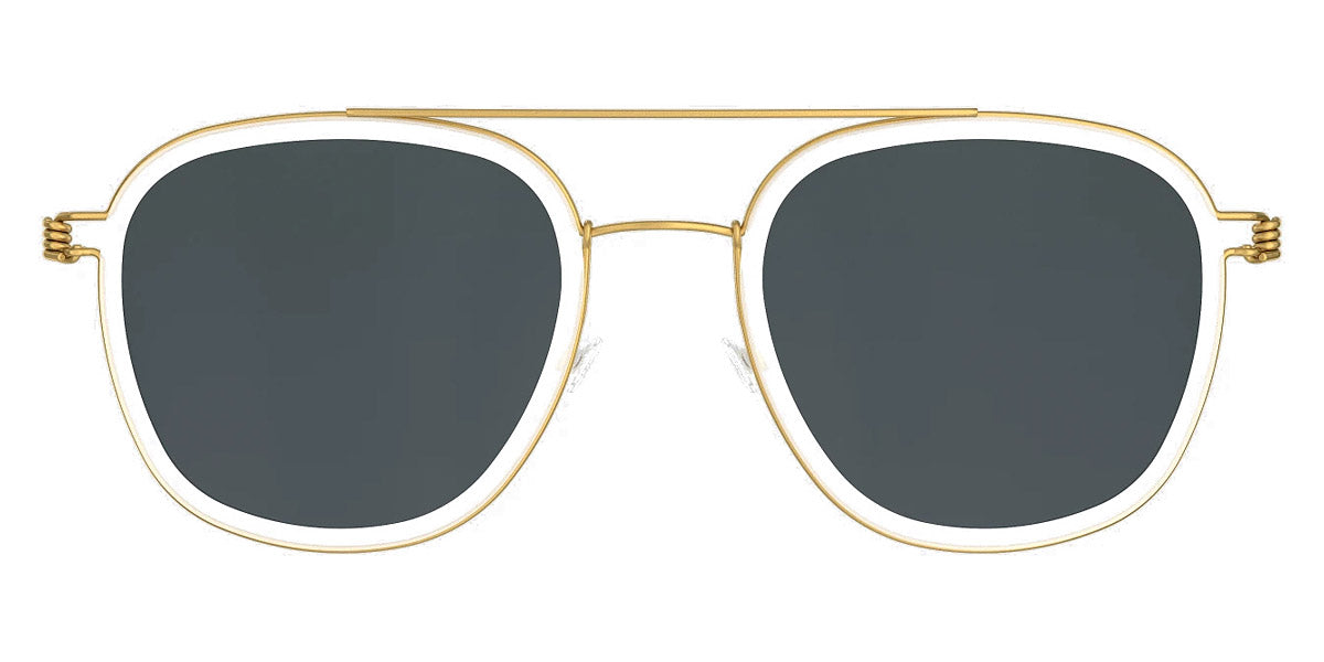 Lindberg Sun Titanium™ 8205 sunglasses in Basic-GT-K117 / Gray Polarised - IP02 / 50-21-135 - Modern Eye Care Portland
