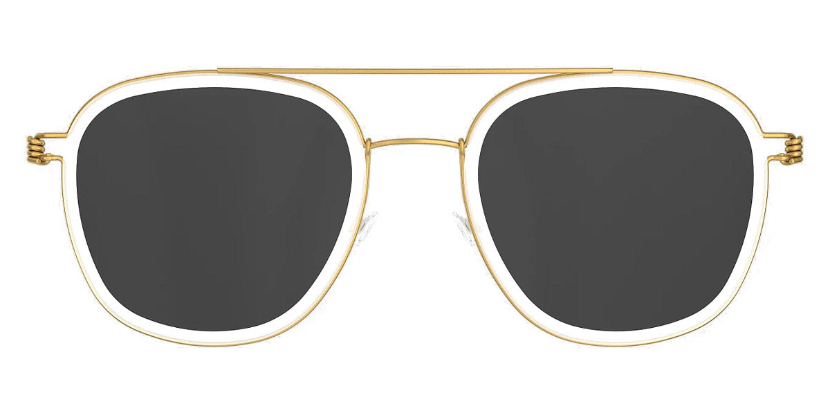 Lindberg Sun Titanium™ 8205 sunglasses in Basic-GT-K117 / Gray - SL83 / 50-21-135 - Modern Eye Care Portland