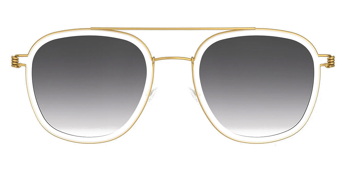 Lindberg Sun Titanium™ 8205 sunglasses in Basic-GT-K117 / Gray/Brown Gradient - SL18 / 50-21-135 - Modern Eye Care Portland
