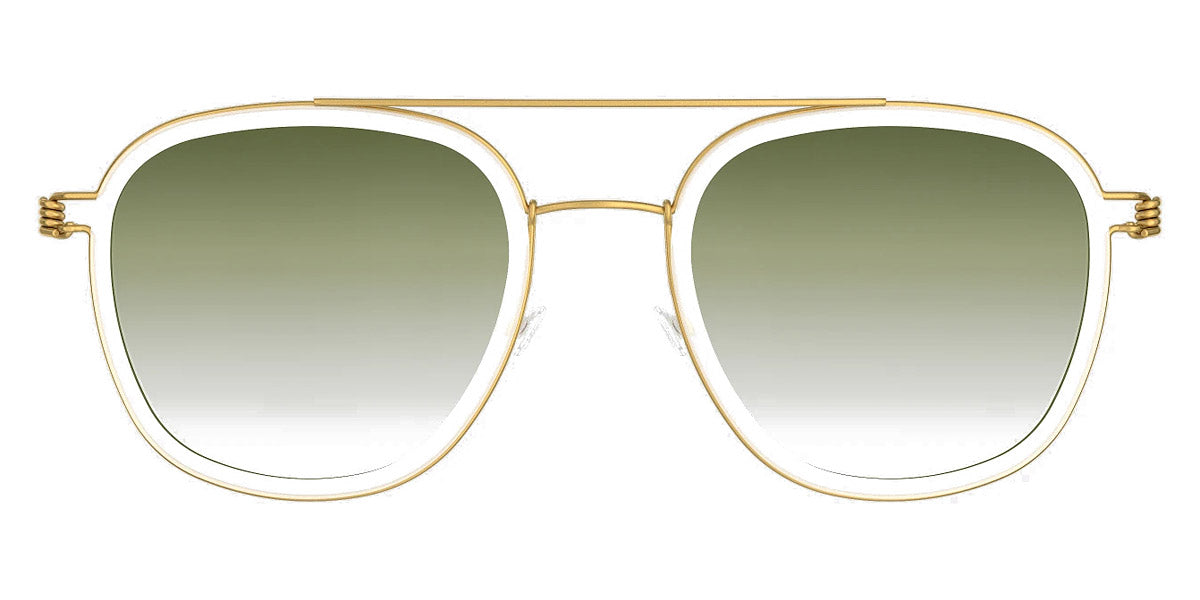 Lindberg Sun Titanium™ 8205 sunglasses in Basic-GT-K117 / Gray/Green Gradient - SL103 / 50-21-135 - Modern Eye Care Portland