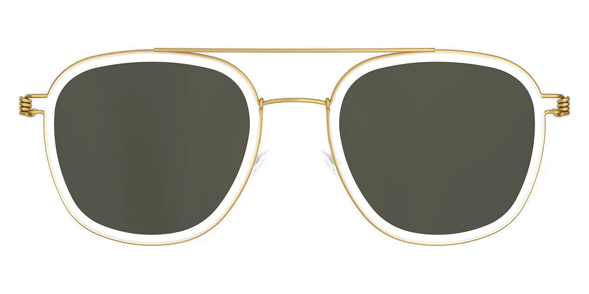 Lindberg Sun Titanium™ 8205 sunglasses in Basic-GT-K117 / Graygreen - SL102 / 50-21-135 - Modern Eye Care Portland