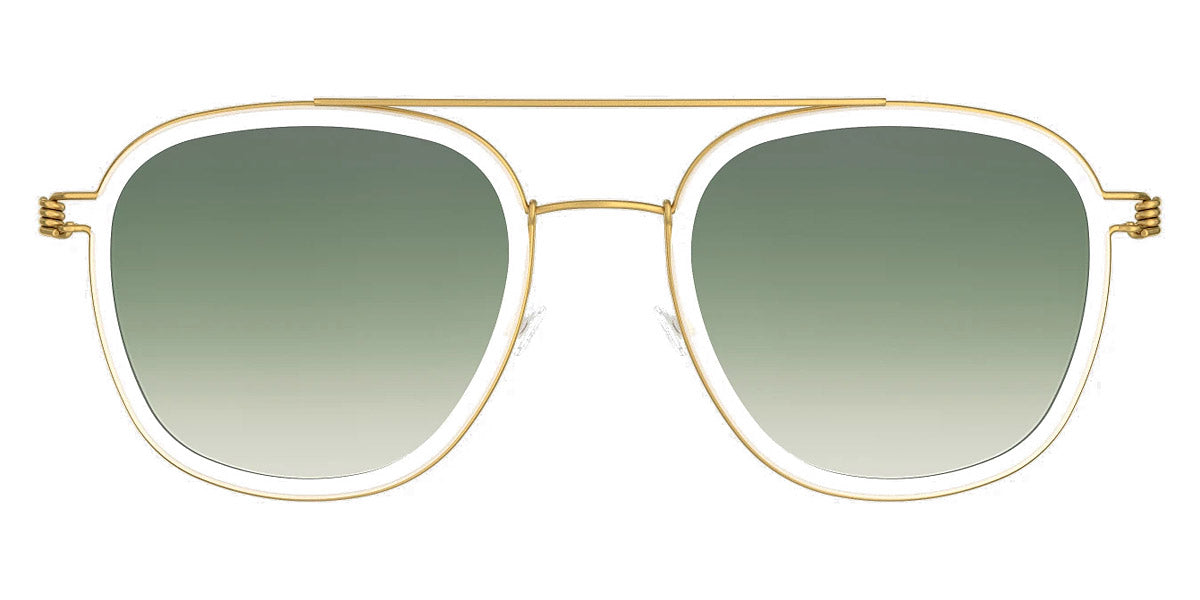 Lindberg Sun Titanium™ 8205 sunglasses in Basic-GT-K117 / Green Gradient - SL34 / 50-21-135 - Modern Eye Care Portland