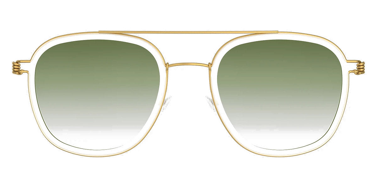 Lindberg Sun Titanium™ 8205 sunglasses in Basic-GT-K117 / Green Gradient - SL82 / 50-21-135 - Modern Eye Care Portland