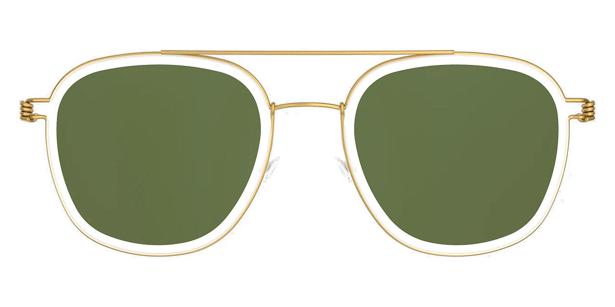 Lindberg Sun Titanium™ 8205 sunglasses in Basic-GT-K117 / Green - SL85 / 50-21-135 - Modern Eye Care Portland