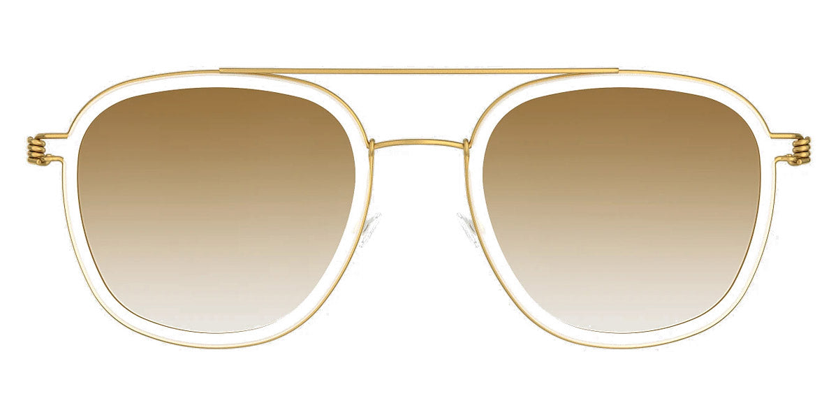 Lindberg Sun Titanium™ 8205 sunglasses in Basic-GT-K117 / Light Brown Gradient - SL10 / 50-21-135 - Modern Eye Care Portland