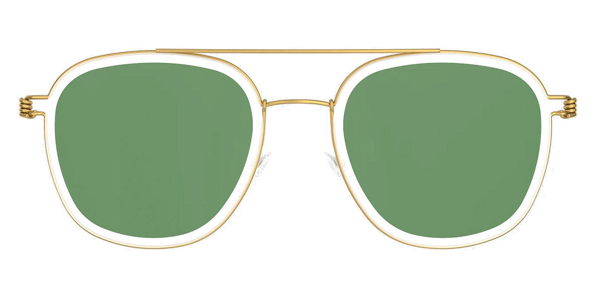 Lindberg Sun Titanium™ 8205 sunglasses in Basic-GT-K117 / Light Green - SL46 / 50-21-135 - Modern Eye Care Portland