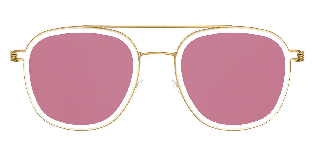 Lindberg Sun Titanium™ 8205 sunglasses in Basic-GT-K117 / Plum - SL47 / 50-21-135 - Modern Eye Care Portland