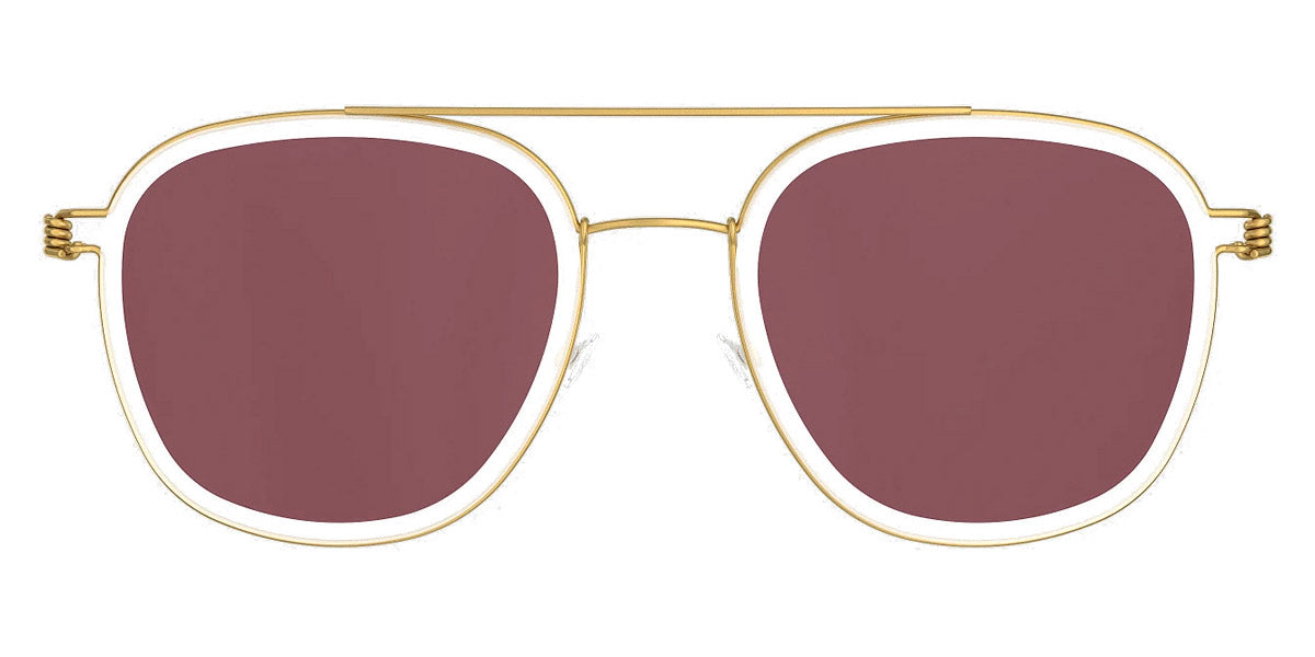 Lindberg Sun Titanium™ 8205 sunglasses in Basic-GT-K117 / Plum - SL91 / 50-21-135 - Modern Eye Care Portland