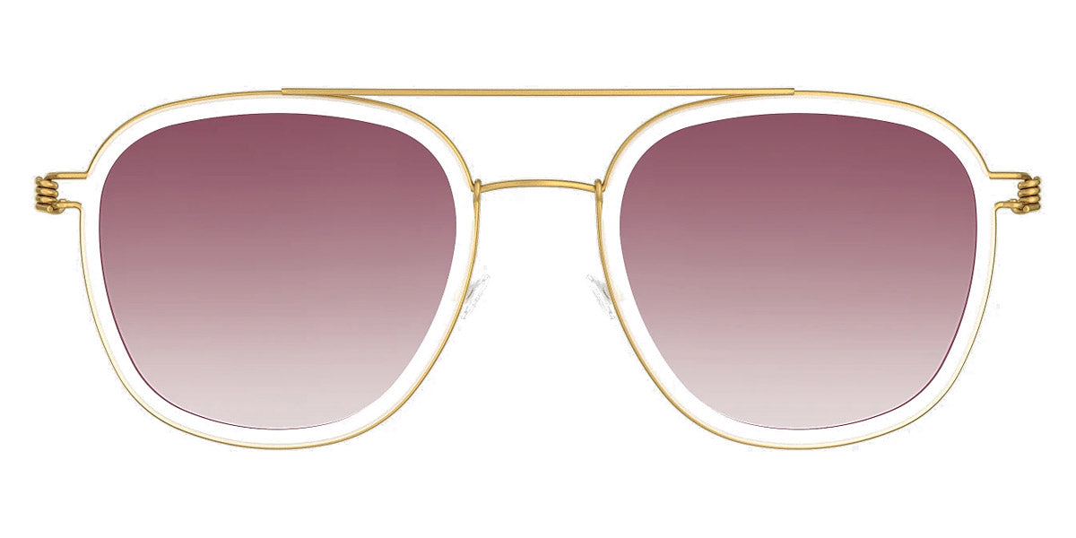 Lindberg Sun Titanium™ 8205 sunglasses in Basic-GT-K117 / Purple Gradient - SL35 / 50-21-135 - Modern Eye Care Portland