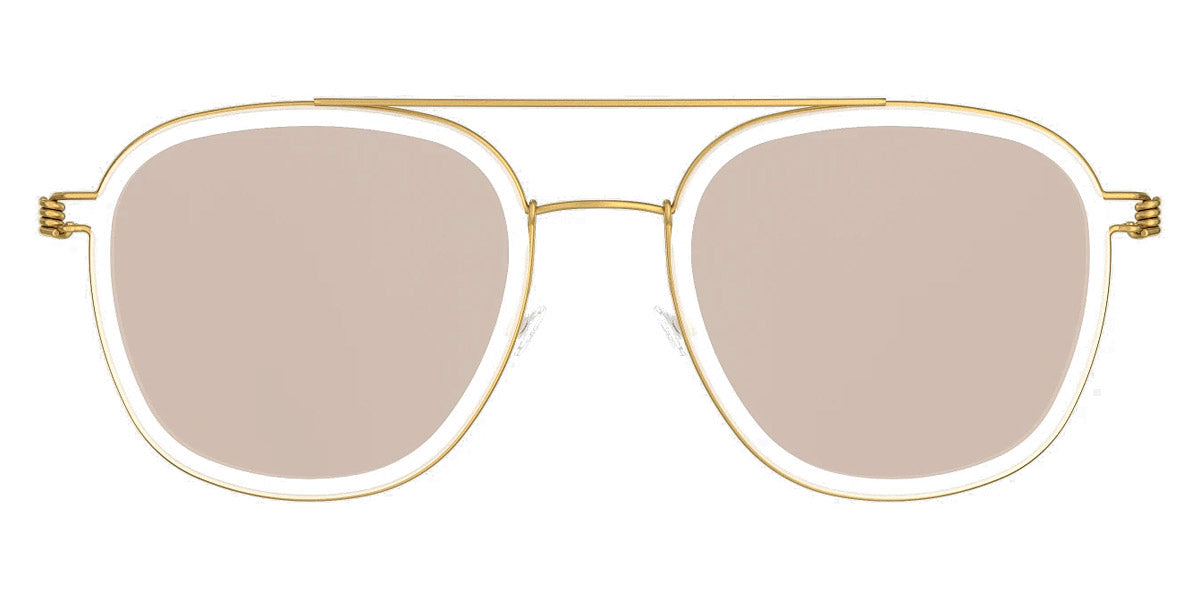 Lindberg Sun Titanium™ 8205 sunglasses in Basic-GT-K117 / Red/Brownish - SL32 / 50-21-135 - Modern Eye Care Portland