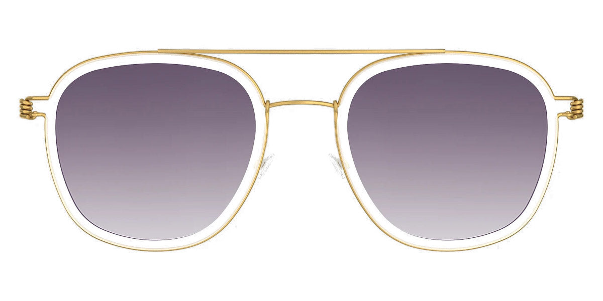 Lindberg Sun Titanium™ 8205 sunglasses in Basic-GT-K117 / Violet Gradient - SL21 / 50-21-135 - Modern Eye Care Portland