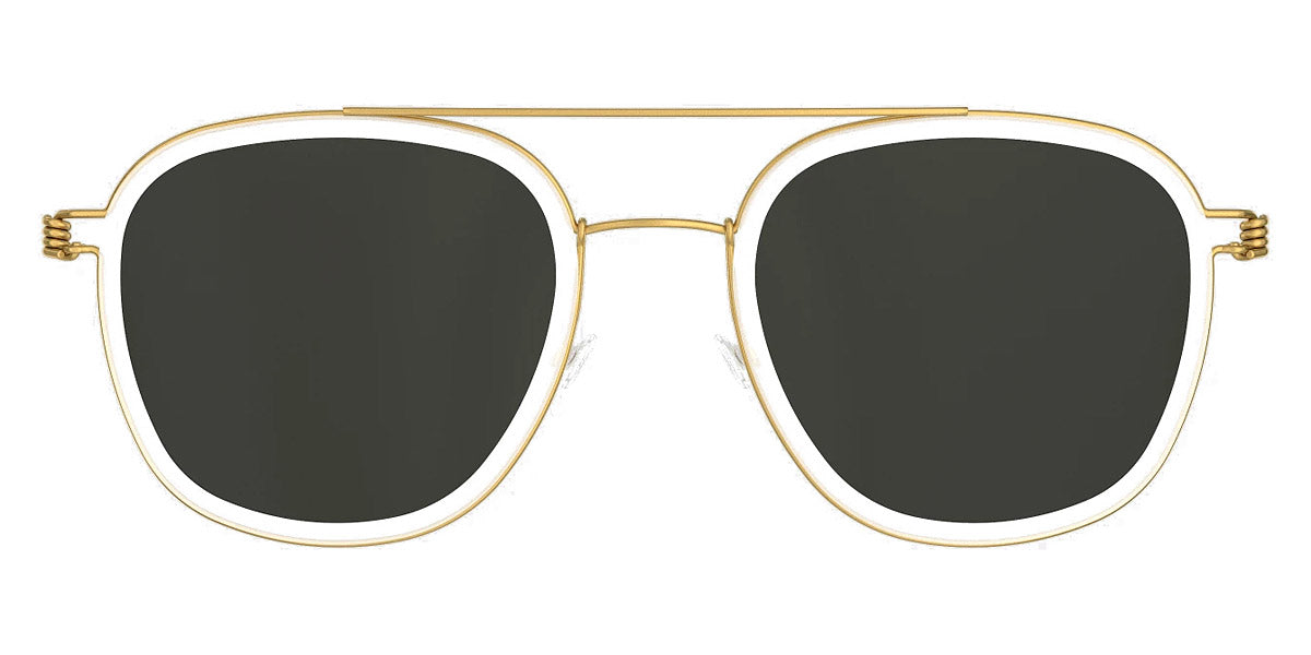 Lindberg Sun Titanium™ 8205 sunglasses in Basic-GT-K117 / Warm Gray - SL04 / 50-21-135 - Modern Eye Care Portland