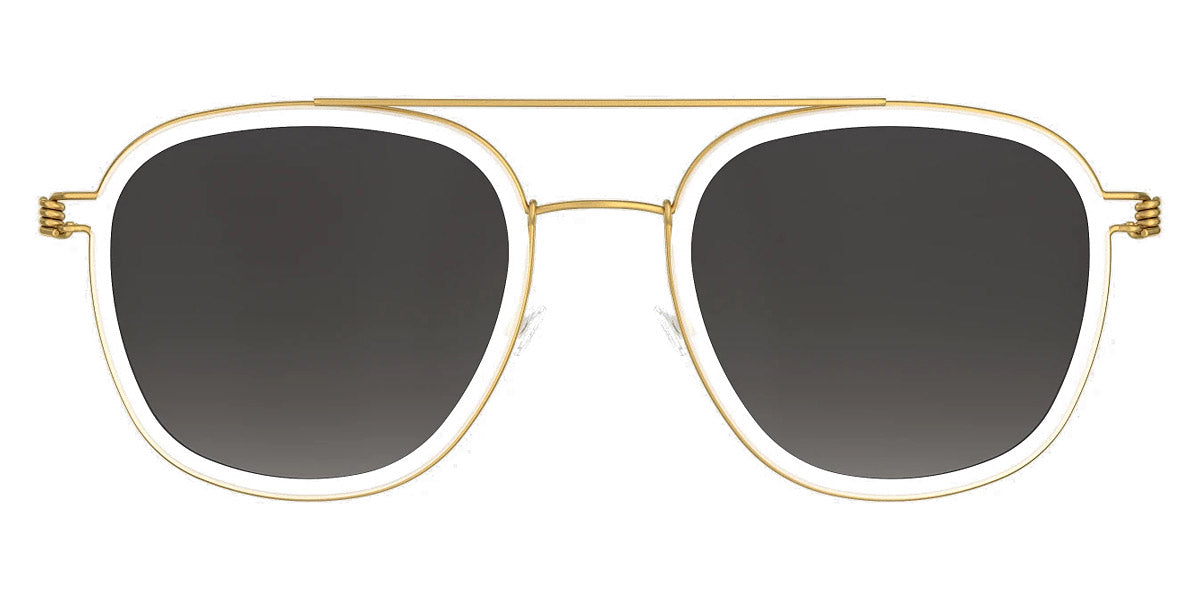 Lindberg Sun Titanium™ 8205 sunglasses in Basic-GT-K117 / Warm Gray - SL06 / 50-21-135 - Modern Eye Care Portland
