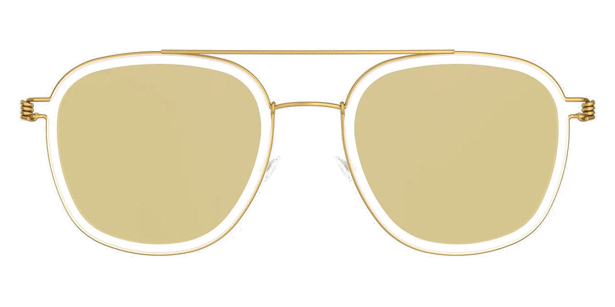 Lindberg Sun Titanium™ 8205 sunglasses in Basic-GT-K117 / Yellow Curry - SL36 / 50-21-135 - Modern Eye Care Portland