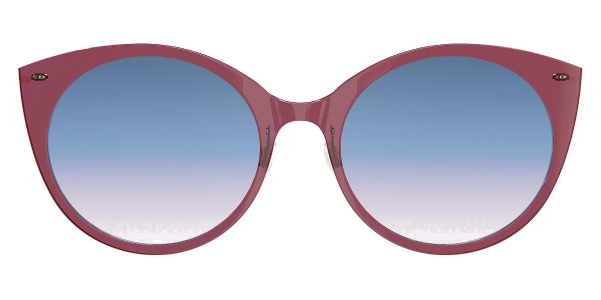 Lindberg Sun Titanium™ 8307 sunglasses in Basic-C04-PU12 / Blue Pink Gradient - SL99 / 53-19-135 - Modern Eye Care Portland