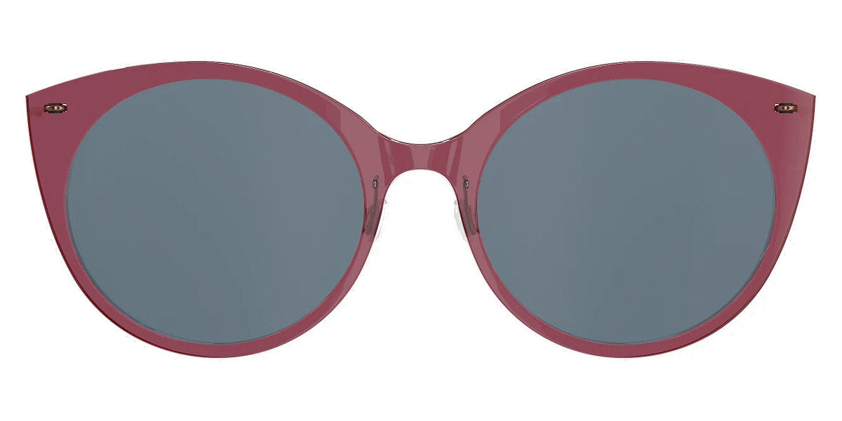 Lindberg Sun Titanium™ 8307 sunglasses in Basic-C04-PU12 / Blue/Gray - SL43 / 53-19-135 - Modern Eye Care Portland