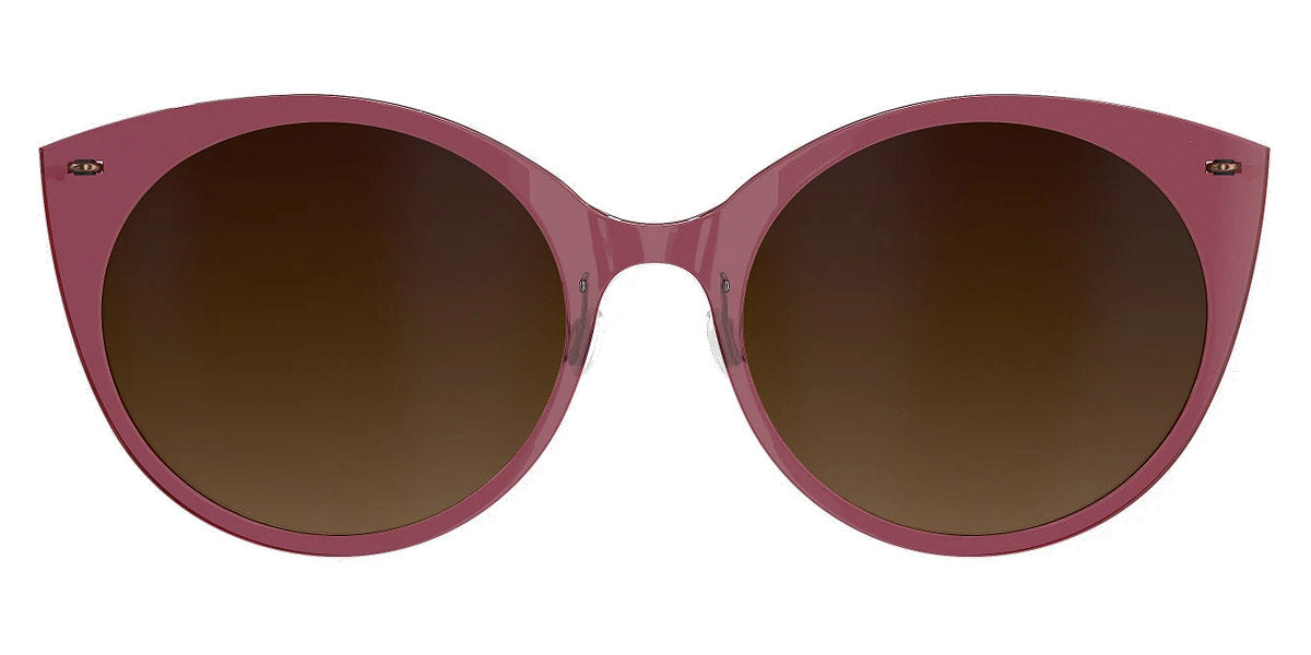 Lindberg Sun Titanium™ 8307 sunglasses in Basic-C04-PU12 / Brown - SL16 / 53-19-135 - Modern Eye Care Portland