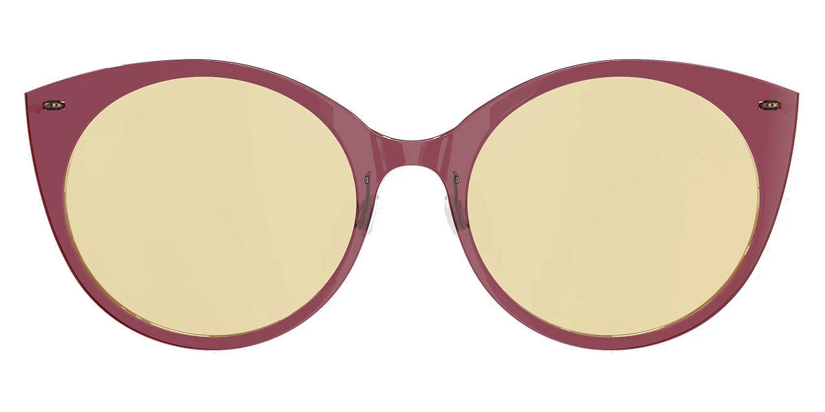 Lindberg Sun Titanium™ 8307 sunglasses in Basic-C04-PU12 / Curry - SL56 / 53-19-135 - Modern Eye Care Portland