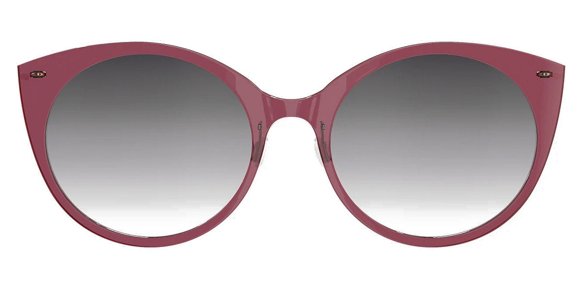 Lindberg Sun Titanium™ 8307 sunglasses in Basic-C04-PU12 / Dark Gray Gradient - SL65 / 53-19-135 - Modern Eye Care Portland