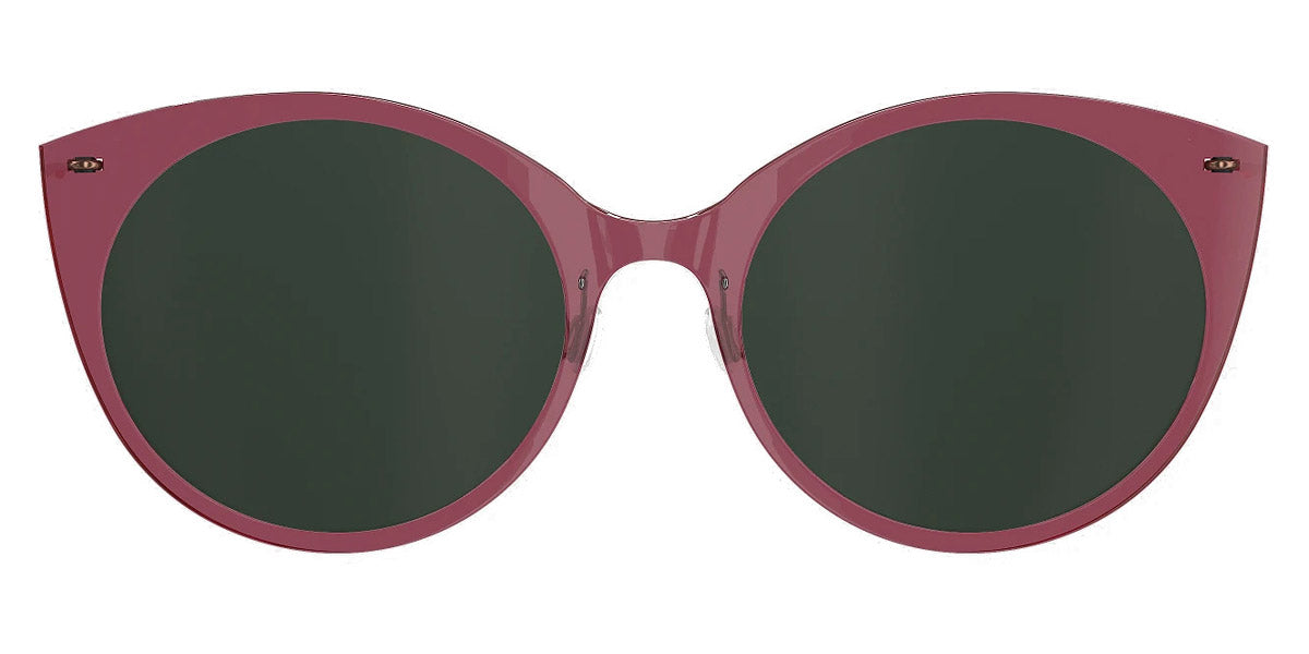 Lindberg Sun Titanium™ 8307 sunglasses in Basic-C04-PU12 / Gray Green - SL02 / 53-19-135 - Modern Eye Care Portland