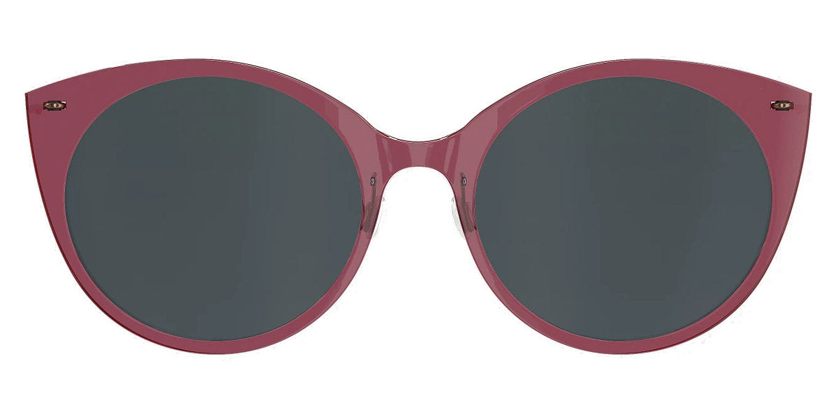 Lindberg Sun Titanium™ 8307 sunglasses in Basic-C04-PU12 / Gray Polarised - IP02 / 53-19-135 - Modern Eye Care Portland