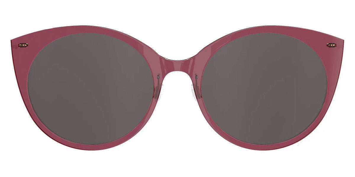 Lindberg Sun Titanium™ 8307 sunglasses in Basic-C04-PU12 / Gray - SL33 / 53-19-135 - Modern Eye Care Portland