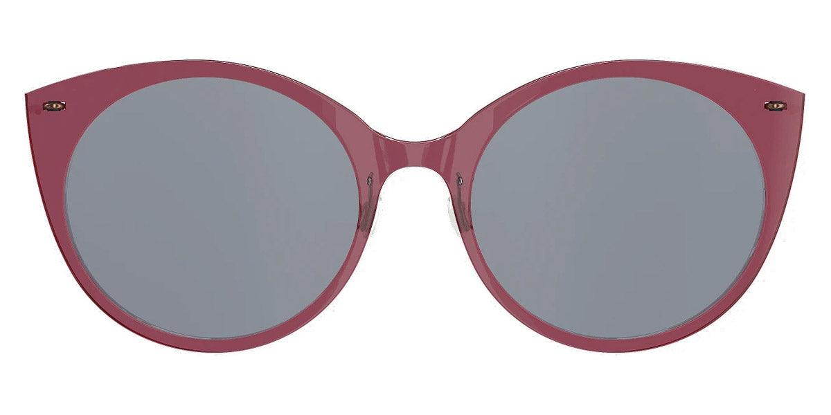 Lindberg Sun Titanium™ 8307 sunglasses in Basic-C04-PU12 / Gray/Blue - SL66 / 53-19-135 - Modern Eye Care Portland