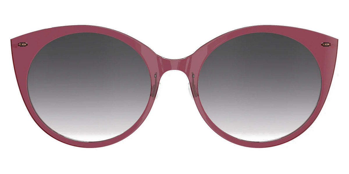 Lindberg Sun Titanium™ 8307 sunglasses in Basic-C04-PU12 / Gray/Brown Gradient - SL18 / 53-19-135 - Modern Eye Care Portland