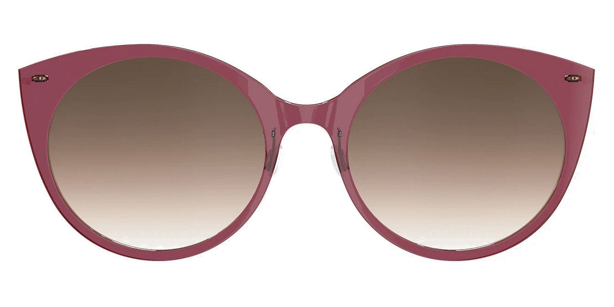 Lindberg Sun Titanium™ 8307 sunglasses in Basic-C04-PU12 / Gray/Warm Brown Gradient - SL12 / 53-19-135 - Modern Eye Care Portland