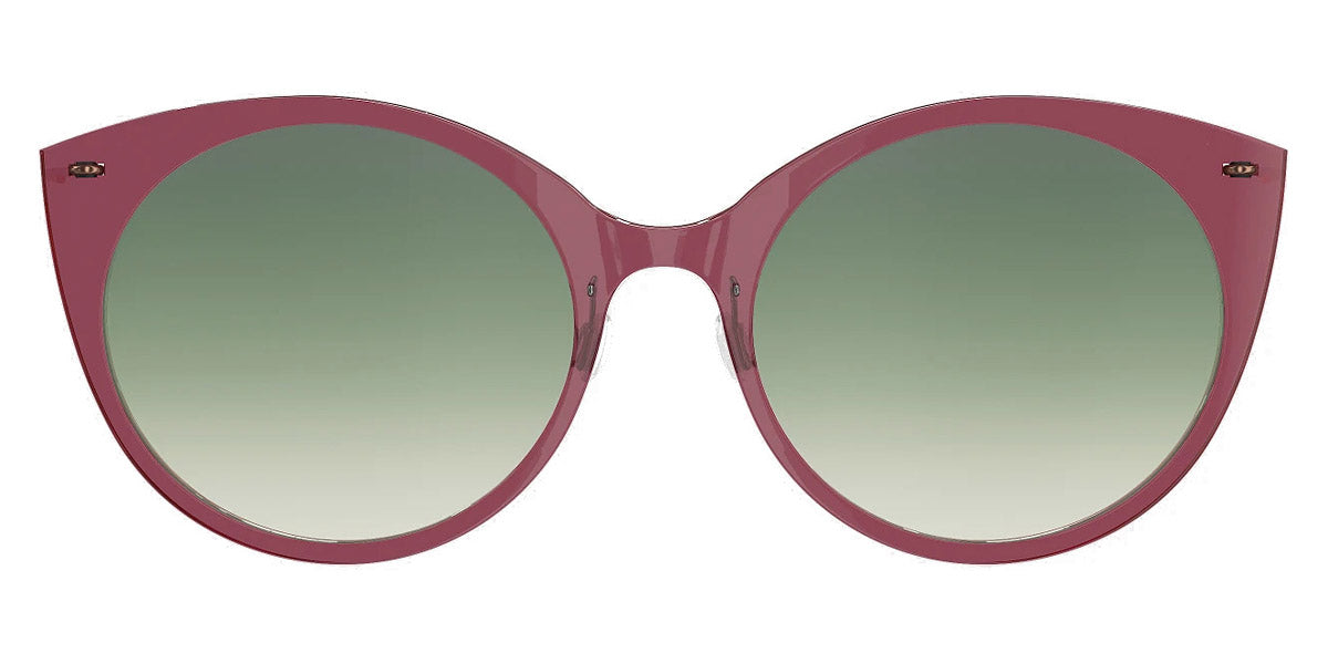 Lindberg Sun Titanium™ 8307 sunglasses in Basic-C04-PU12 / Green Gradient - SL34 / 53-19-135 - Modern Eye Care Portland