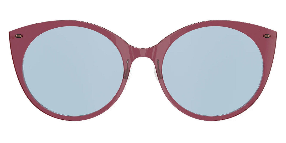 Lindberg Sun Titanium™ 8307 sunglasses in Basic-C04-PU12 / Light Blue - SL55 / 53-19-135 - Modern Eye Care Portland