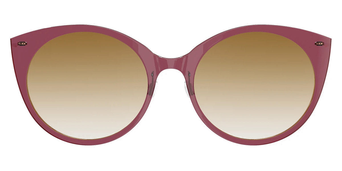 Lindberg Sun Titanium™ 8307 sunglasses in Basic-C04-PU12 / Light Brown Gradient - SL10 / 53-19-135 - Modern Eye Care Portland