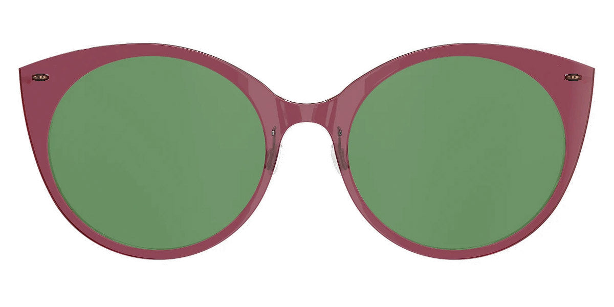 Lindberg Sun Titanium™ 8307 sunglasses in Basic-C04-PU12 / Light Green - SL46 / 53-19-135 - Modern Eye Care Portland