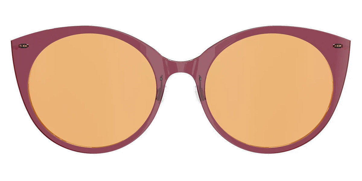 Lindberg Sun Titanium™ 8307 sunglasses in Basic-C04-PU12 / Orange - SL100 / 53-19-135 - Modern Eye Care Portland