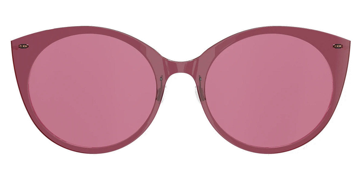 Lindberg Sun Titanium™ 8307 sunglasses in Basic-C04-PU12 / Plum - SL47 / 53-19-135 - Modern Eye Care Portland
