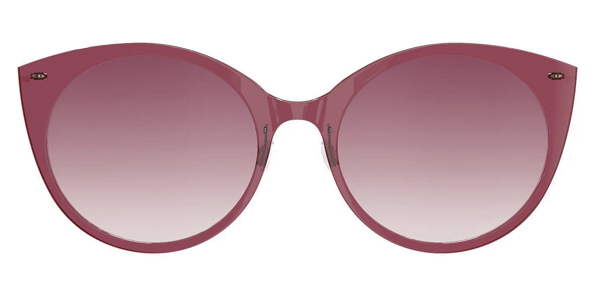 Lindberg Sun Titanium™ 8307 sunglasses in Basic-C04-PU12 / Purple Gradient - SL35 / 53-19-135 - Modern Eye Care Portland