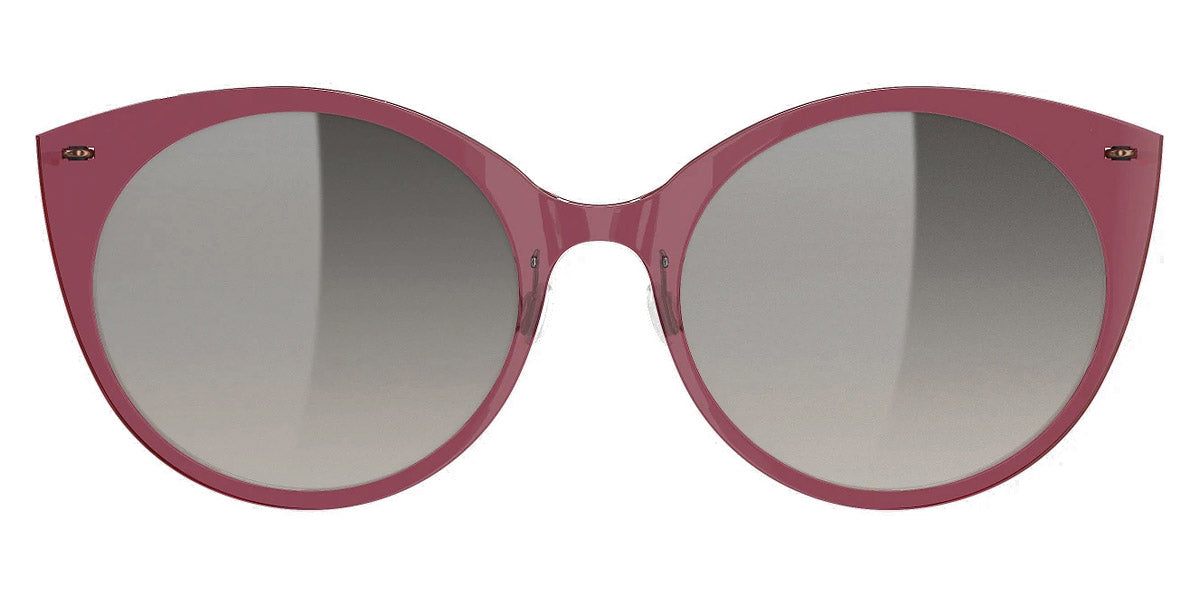 Lindberg Sun Titanium™ 8307 sunglasses in Basic-C04-PU12 / Silver Mirror - Gray - SL52 / 53-19-135 - Modern Eye Care Portland
