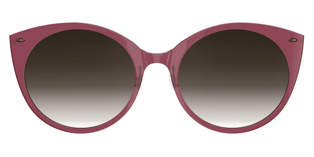 Lindberg Sun Titanium™ 8307 sunglasses in Basic-C04-PU12 / Warm Gray Gradient - SL98 / 53-19-135 - Modern Eye Care Portland