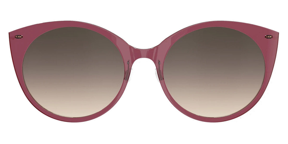 Lindberg Sun Titanium™ 8307 sunglasses in Basic-C04-PU12 / Warm Gray/Brown Gradient - SL09 / 53-19-135 - Modern Eye Care Portland