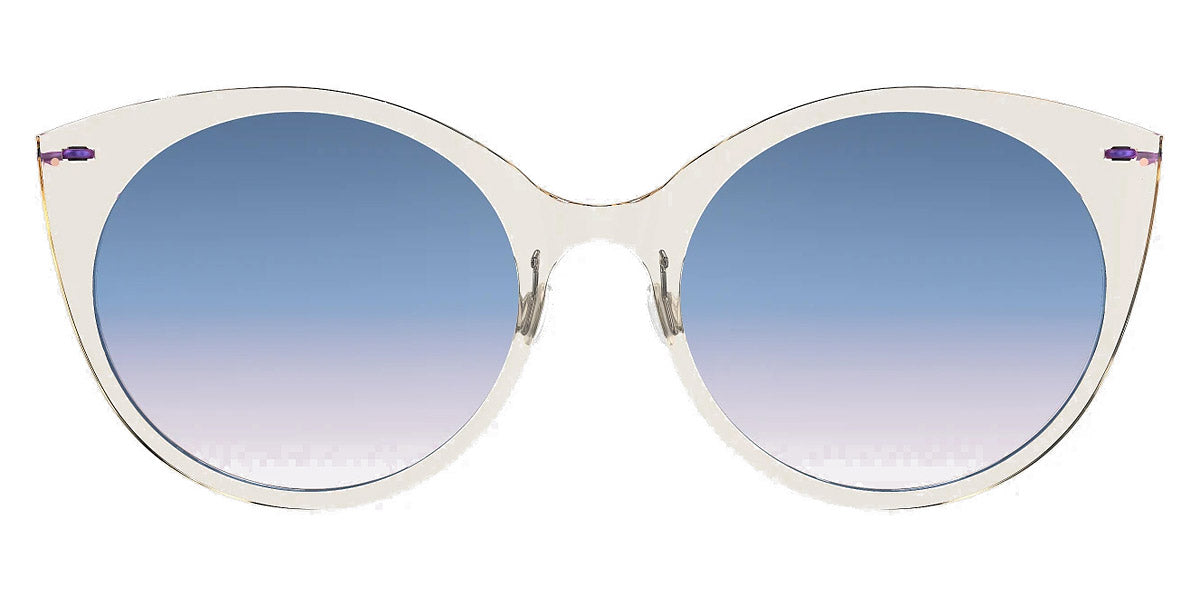 Lindberg Sun Titanium™ 8307 sunglasses in Basic-C21-77 / Blue Pink Gradient - SL99 / 53-19-135 - Modern Eye Care Portland