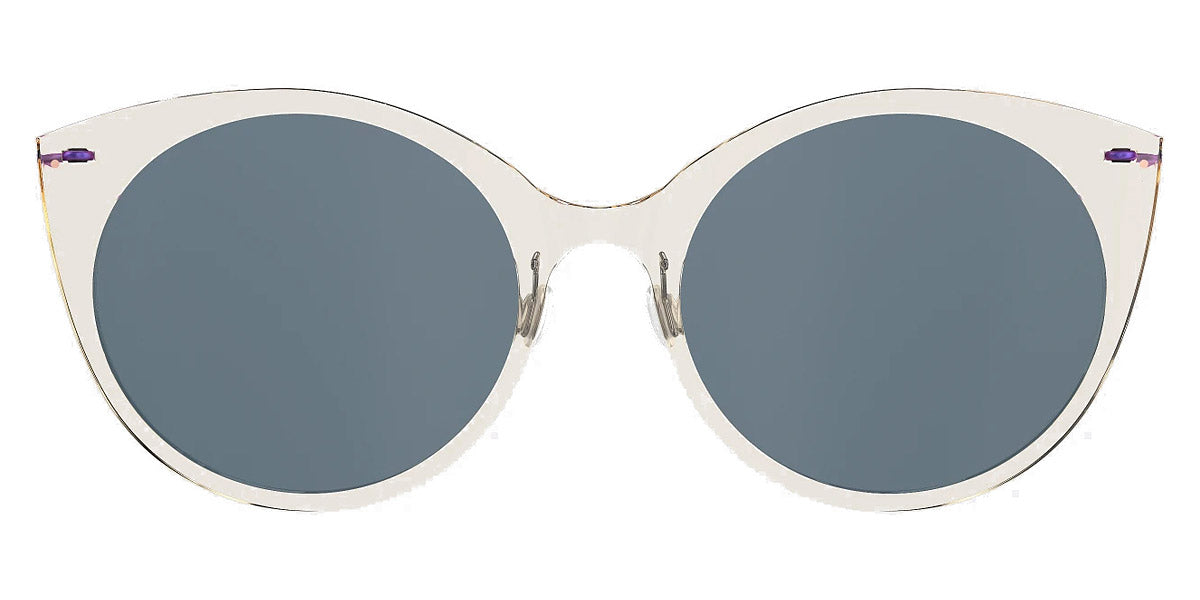 Lindberg Sun Titanium™ 8307 sunglasses in Basic-C21-77 / Blue/Gray - SL43 / 53-19-135 - Modern Eye Care Portland