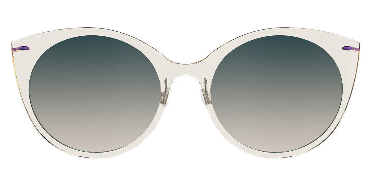 Lindberg Sun Titanium™ 8307 sunglasses in Basic-C21-77 / Blue/Red Gradient - SL22 / 53-19-135 - Modern Eye Care Portland