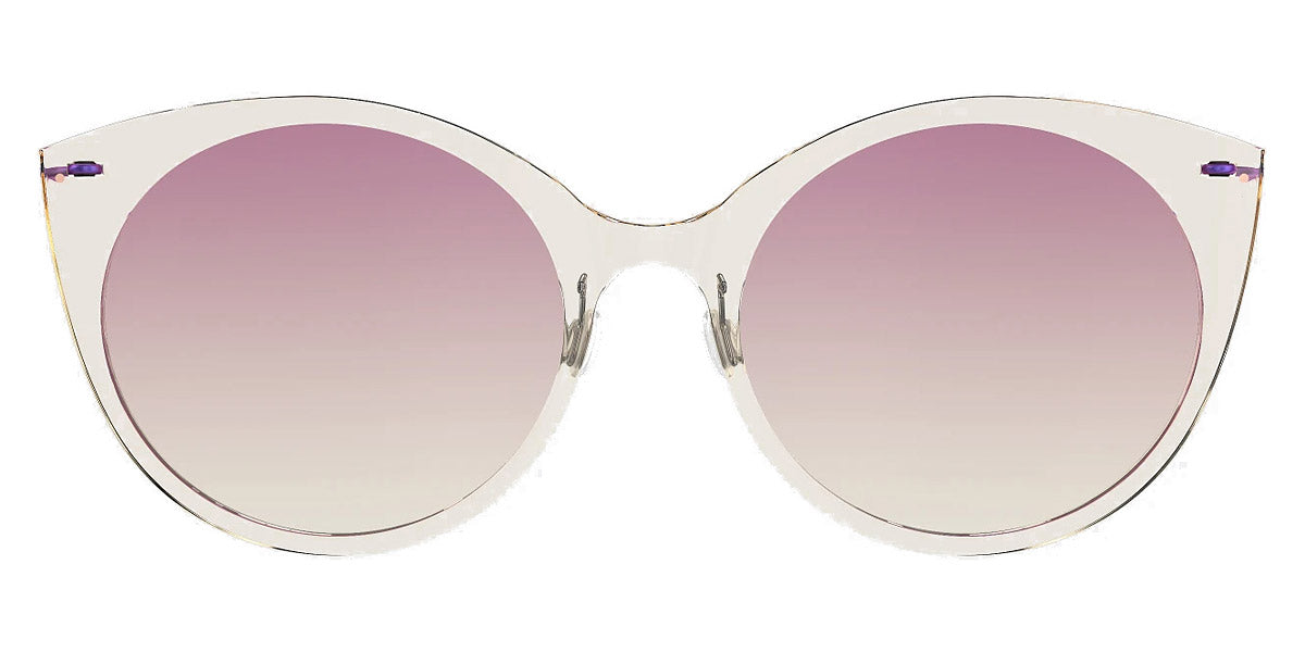 Lindberg Sun Titanium™ 8307 sunglasses in Basic-C21-77 / Bordeaux - Pearl Gradient - SL62 / 53-19-135 - Modern Eye Care Portland