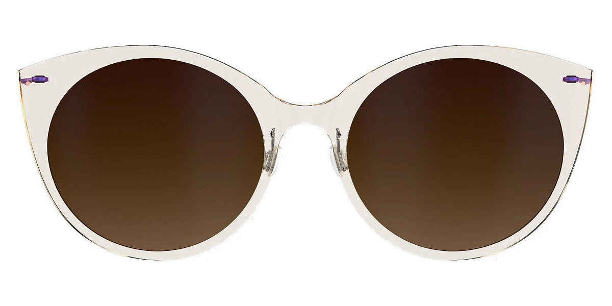 Lindberg Sun Titanium™ 8307 sunglasses in Basic-C21-77 / Brown - SL16 / 53-19-135 - Modern Eye Care Portland